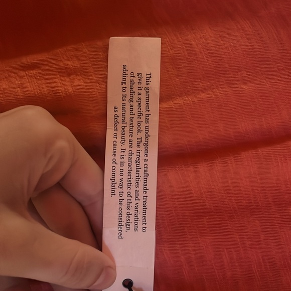 Nice fabric cotton tank - Picture 3 of 5